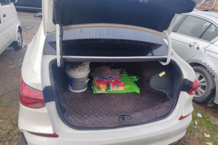 Used Chevrolet Monza 2023 1.5L Dual-Clutch Enjoyment Edition