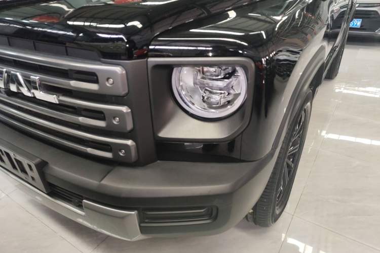 Used Haval Raptor New Energy 2024 Hi4 102 Pro
