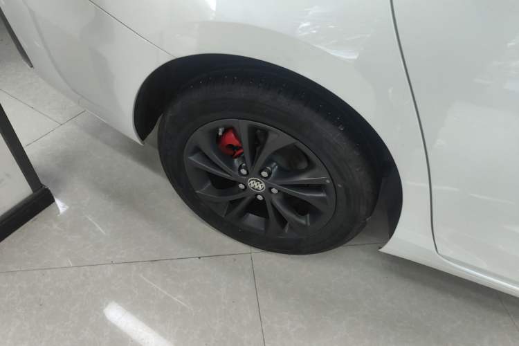 Used Buick Verano 2022 Pro GS Wind-Chasing Edition
