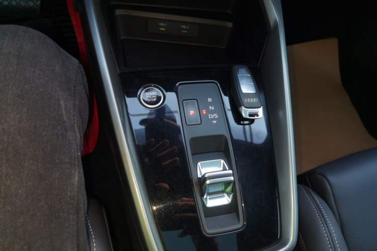 Used Audi A3 2021 Sportback 35 TFSI Fashionable Sports Model
