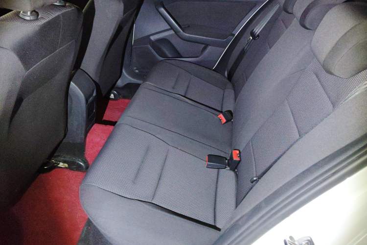 Used Volkswagen Bora 2018 1.5L Automatic Fashion Model
