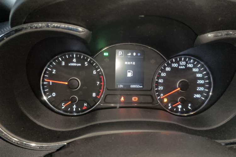 Used Kia K3 2016 1.6L Automatic GLS
