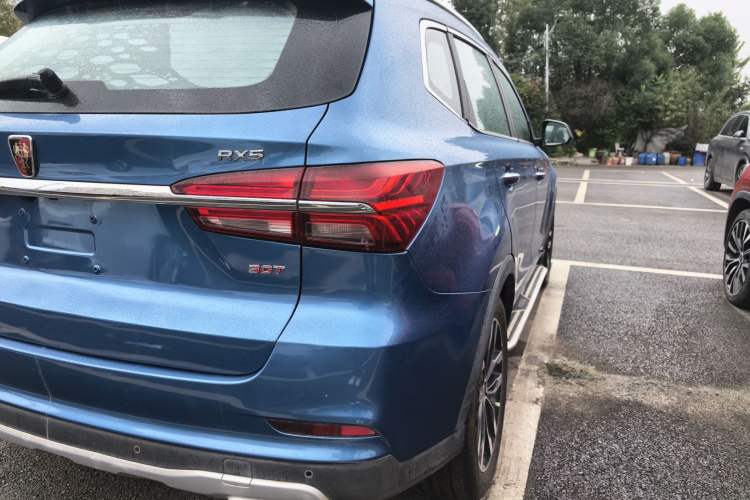 Used Roewe RX5 2016 30T Two-Wheel Drive Automatic Internet Smart Edition