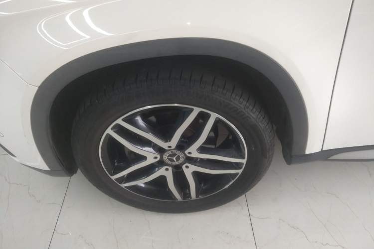 Used Mercedes-Benz GLA 2017 GLA 200 Fashion Model