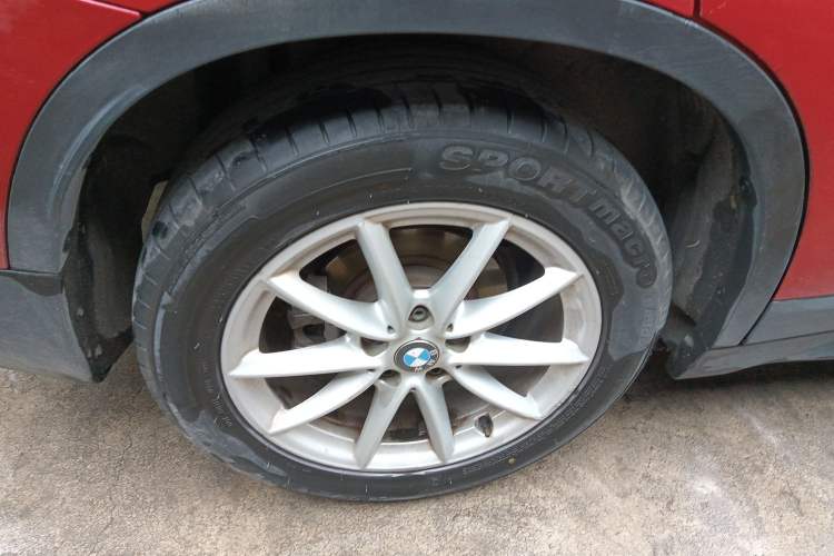 Used BMW X1 2016 sDrive18Li Fashion Model