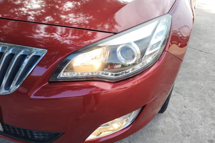 Used Buick GT 2014 XT 1.6L Automatic Fashion Edition
