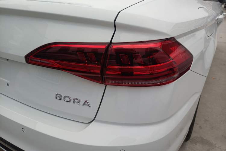 Used Volkswagen Bora 

