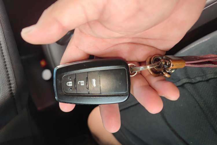 Used Toyota Corolla 2019 1.2T S-CVT GL-i Luxury Edition
