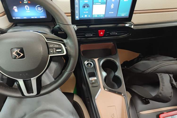 Used SOL E10X 2021 302 km Range Luxury Version 30.2 kWh