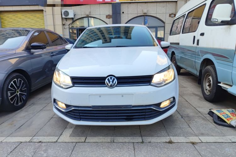 Used Volkswagen Polo 2014 1.4L Automatic Comfort Edition