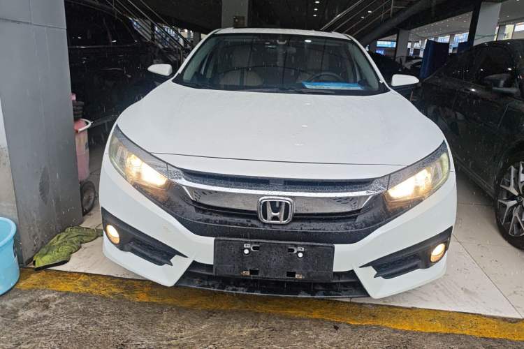 Used Honda Civic 2016 180TURBO CVT Comfort Version
