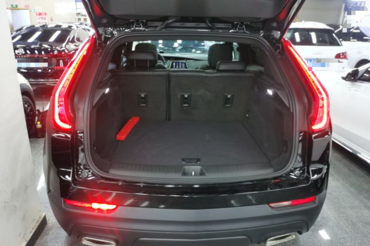 Used Cadillac XT4 2021 28T Two-Wheel Drive Tech Edition
