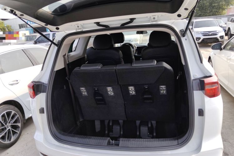 Used Wuling Victory 2020 1.5T CVT Luxury Model