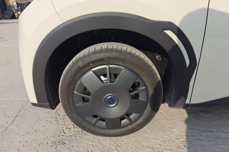 Used BYD Seagull 2025 Intelligent Driving Version 305 km Dynamic Edition
