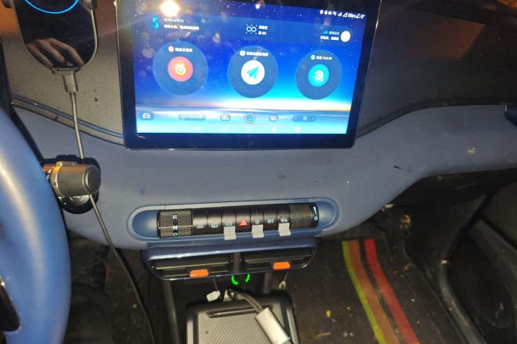 Used BYD Seagull 2025 305 km Free Version