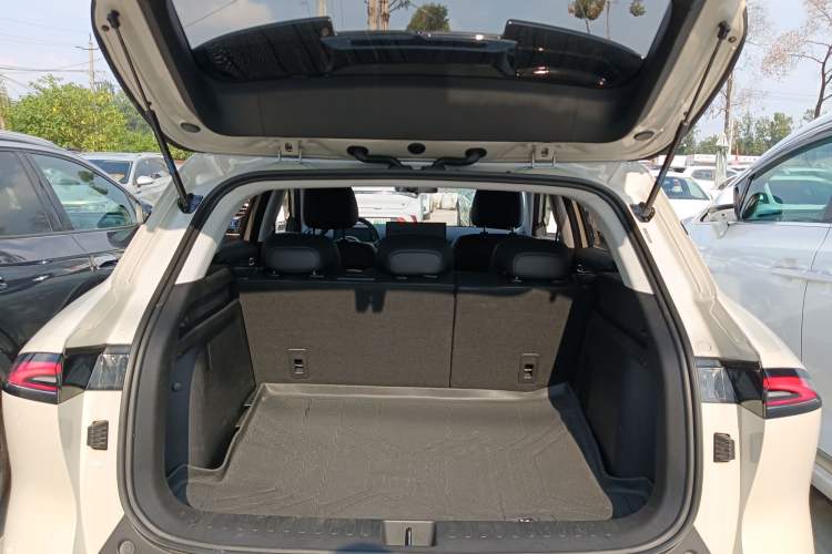 Used Baojun Yunhai 2024 600km Pure Electric Version
