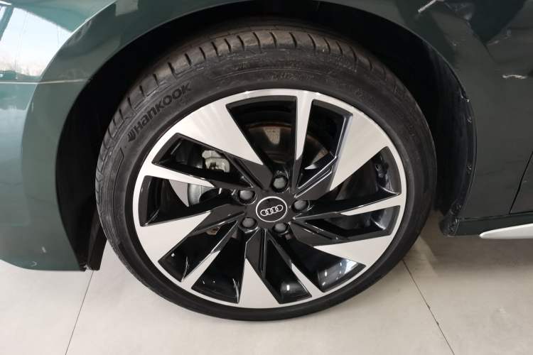 Used Audi A3 2022 A3L Limousine 35 TFSI Fashion Sport Model