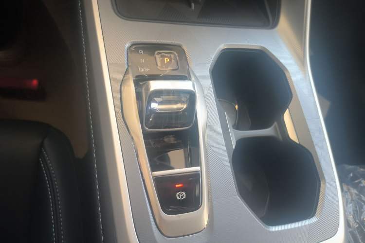 Used GAC Trumpchi GS3 2023 Shadow Speed 270T Enjoyment Edition
