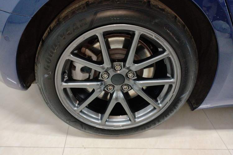 Used Tesla Model 3 2019 Standard Range Rear-Drive Upgraded Version
