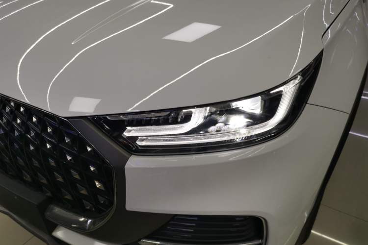 Used Chery Tiggo 8 PLUS 2024 Champion Edition 290TGDI DCT Hao Yue Version 5 Seats