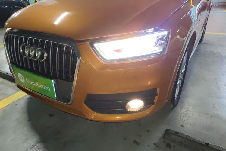 Used Audi Q3 2015 35 TFSI quattro Technology Edition
