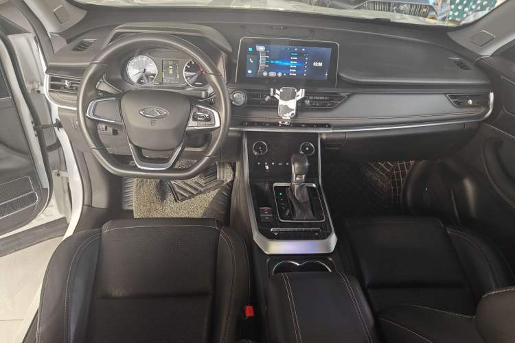 Used Chery Tiggo 8 2022 1.5 TCI Automatic New Dynamic Edition 5 Seats
