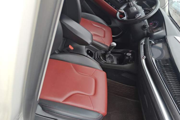 Used Haval H2s 2017 Blue Label 1.5T Manual Elite Model