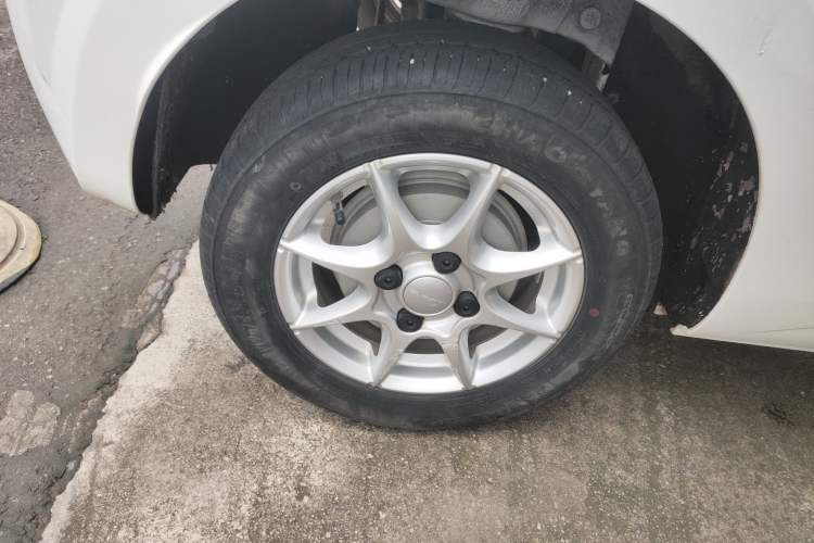 Used Roewe Clever 2022 311km QiQi BoBo Edition
