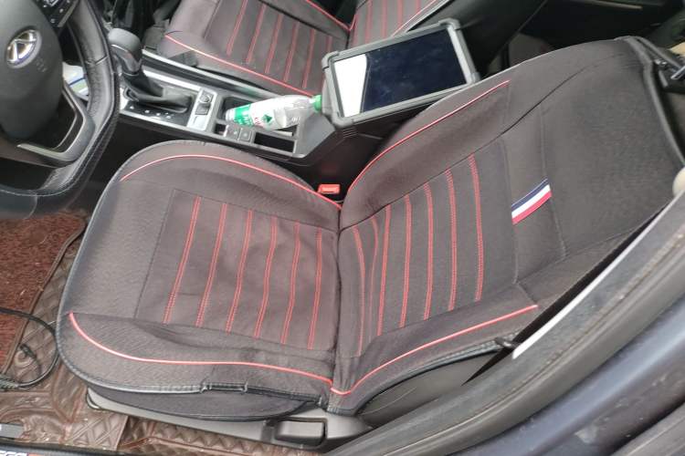 Used Chery Tiggo 3X 2021 PLUS 1.5L CVT Thrilling Red Date Edition
