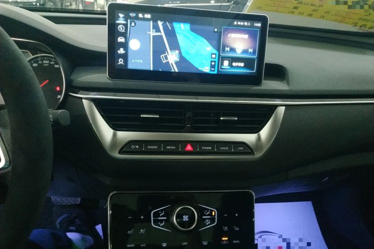 Used Hongqi H5 2022 Classic Model 1.8T Automatic Smart Connect Flagship Edition
