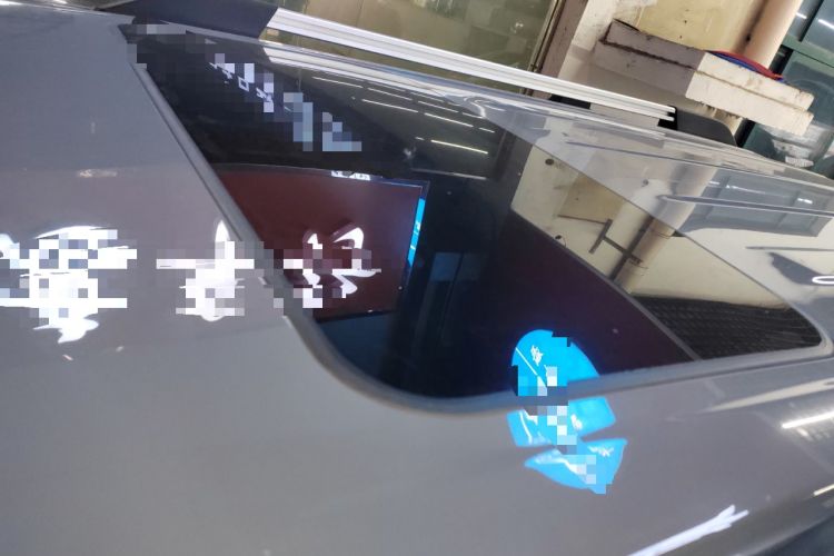 Used Tank 300 2021 City Edition 2.0T—Truly Stylish
