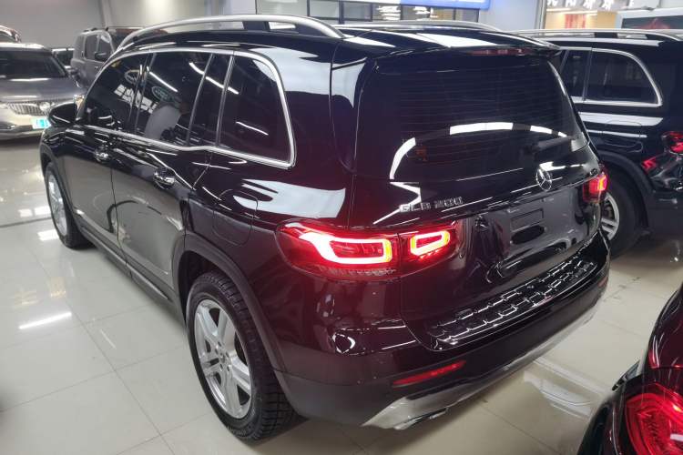 Used Mercedes-Benz GLB 2020 GLB 200 Dynamic Edition
