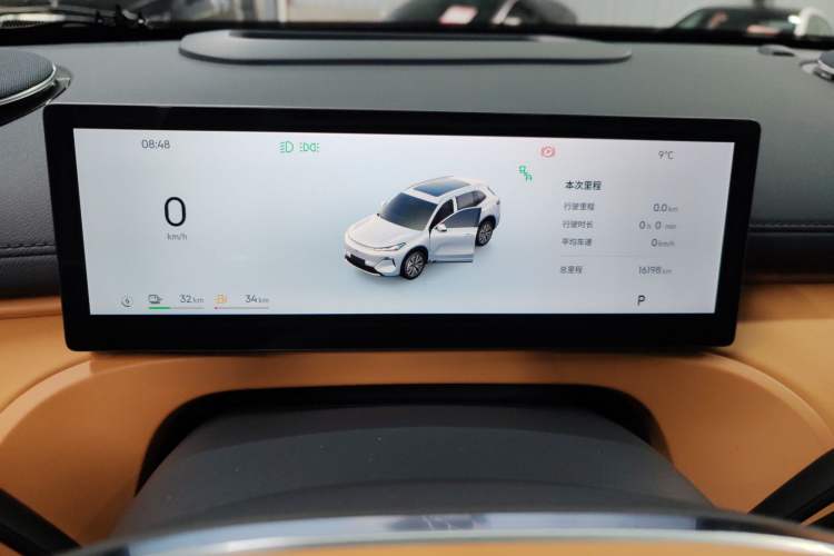 Used  Galaxy Xingjian 7 EM-i 2025 120km Flagship Edition