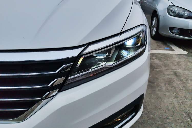 Used Volkswagen Lavida 2019 1.5L Automatic Comfort Edition China VI Standard
