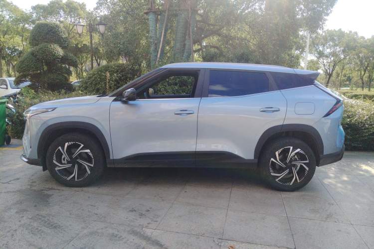 Used Geely Auto Emgrand X7 Sport 2023 Boyue COOL 1.5TD Smart Model
