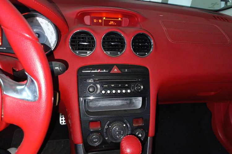 Used Peugeot 308 2012 1.6T CC Fashion Edition
