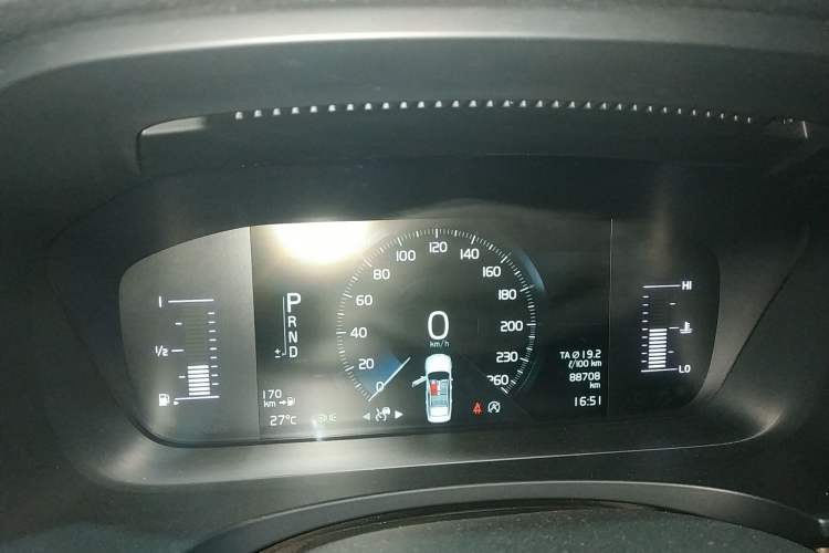 Used Volvo S90 2019 T5 Zhiyi Edition
