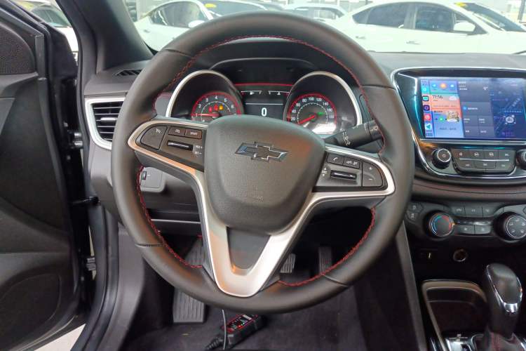 Used Chevrolet Monza 2020 Light Hybrid RS 330T Automatic Comfort Edition