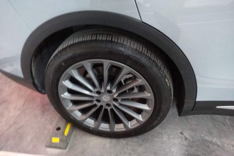 Used Leapmotor C11 2024 Range-Extended 300 Luxury Edition
