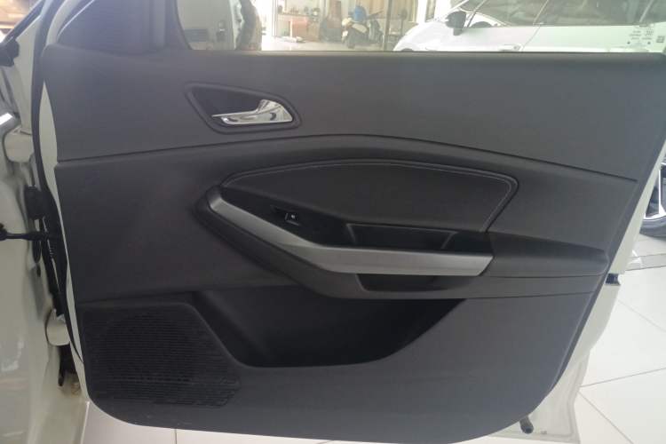 Used Ford Escort 2019 Revised Version 1.5L Automatic Enjoyment Type China VI Standard
