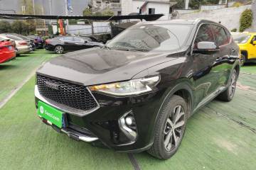 Used Haval F7 2019 1.5T Two-Wheel Drive i-Trend China VI Standard