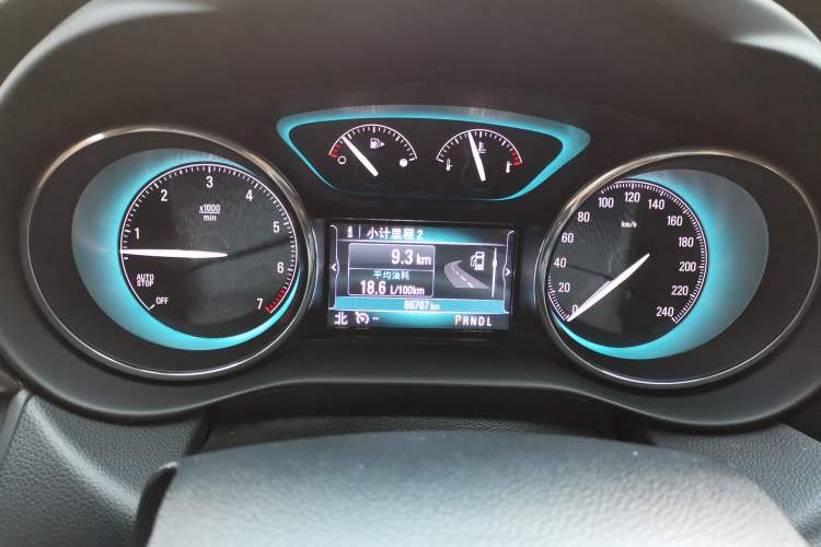 Used Buick Envision 2017 28T Four-Wheel Drive Elite Model
