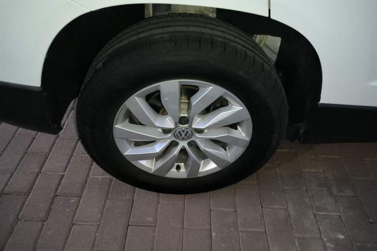 Used Volkswagen Tharu 2020 280TSI Two-Wheel Drive Trend Edition China VI Standard
