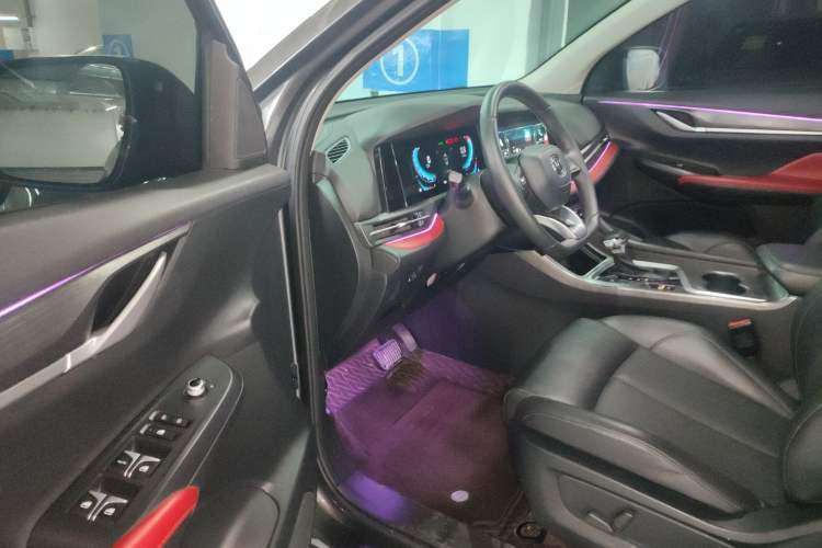 Used Changan CS55PLUS 2021 Blue Whale Edition 1.5T DCT Luxury Model