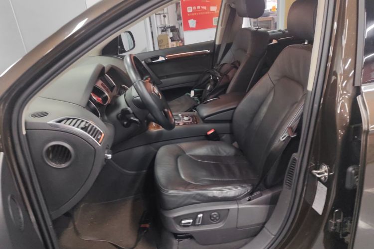 Used Audi Q7 2014 35 TFSI Ambition Edition