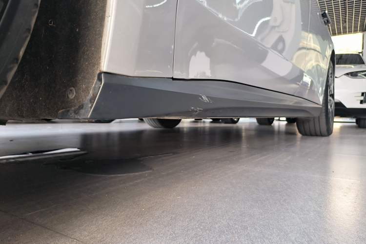 Used Nio ET5 2022 75 kWh
