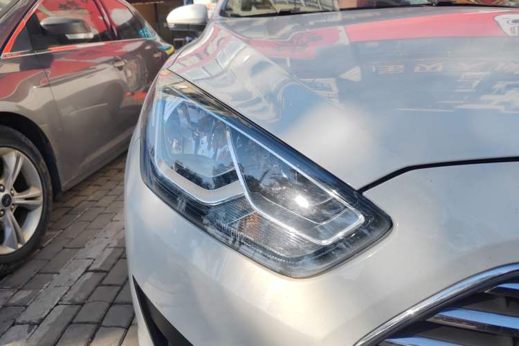 Used Ford Escort 2017 1.5L Manual Comfort Model