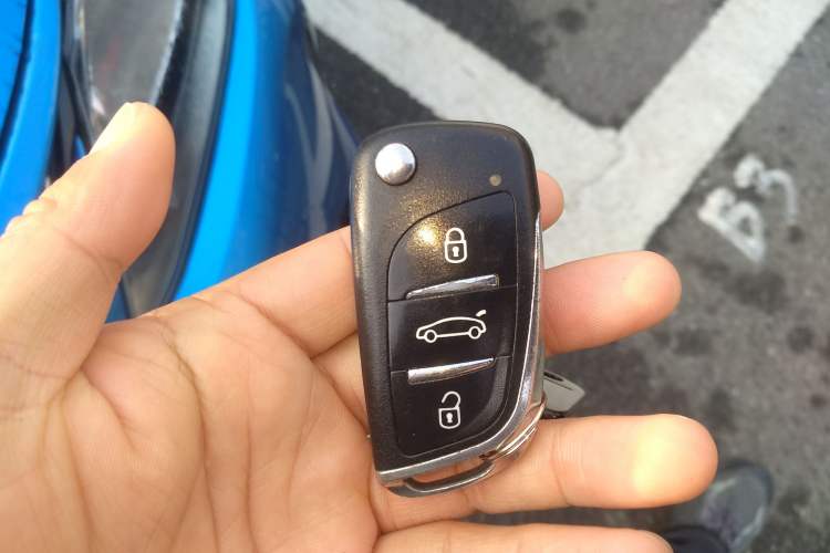 Used Toyota Vios FS 2017 1.5L CVT Fengchi Edition