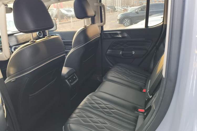 Used Tank 300 2021 Off-Road Edition 2.0T Challenger