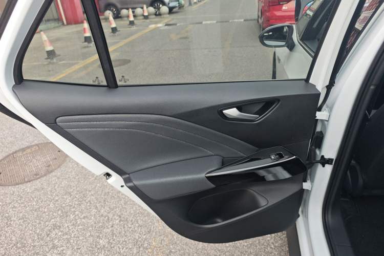 Used Volkswagen ID.3 2023 Upgraded Model Pure Intelligent Enjoyment Version
